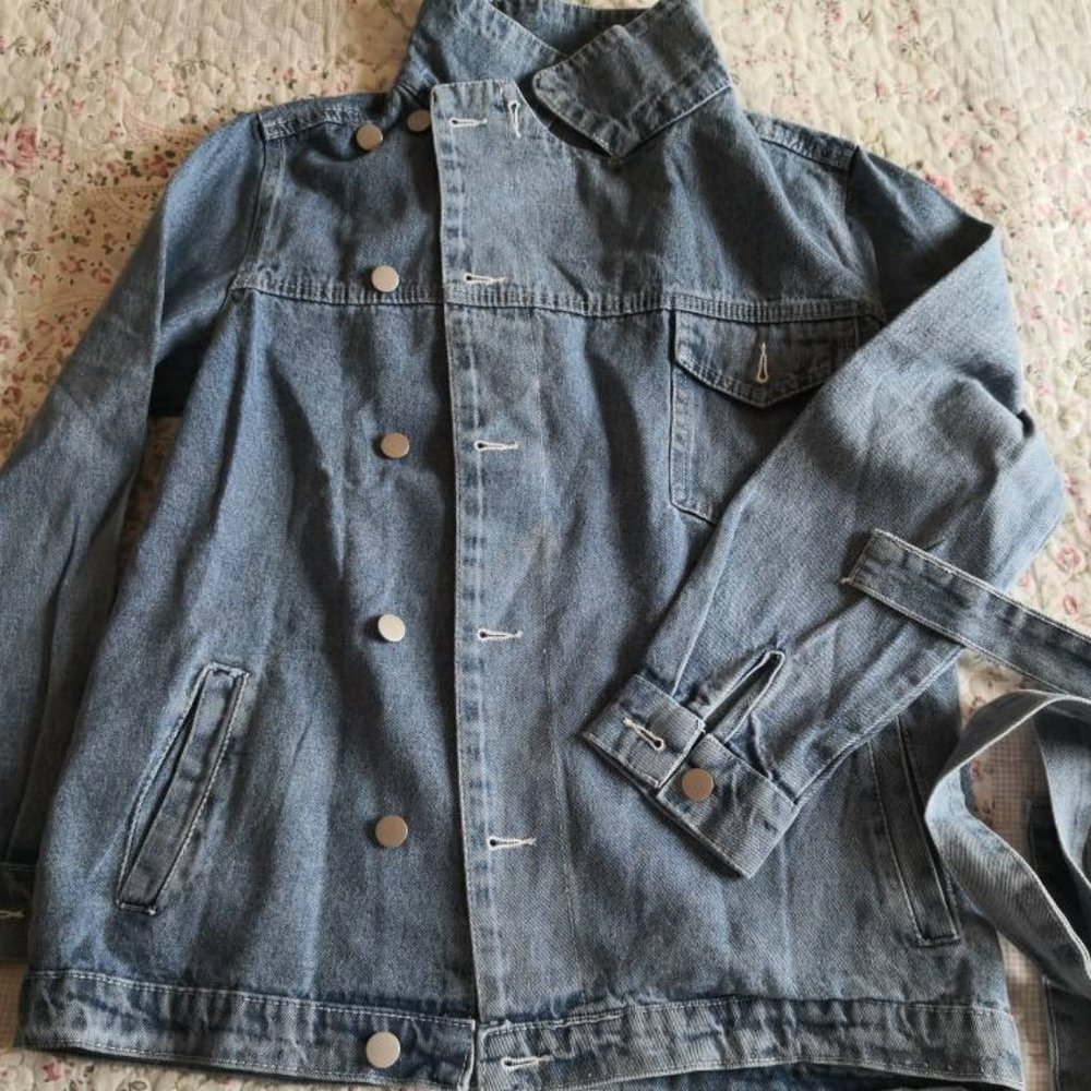 Design Denim Jackets One Size - Picture 11 of 14